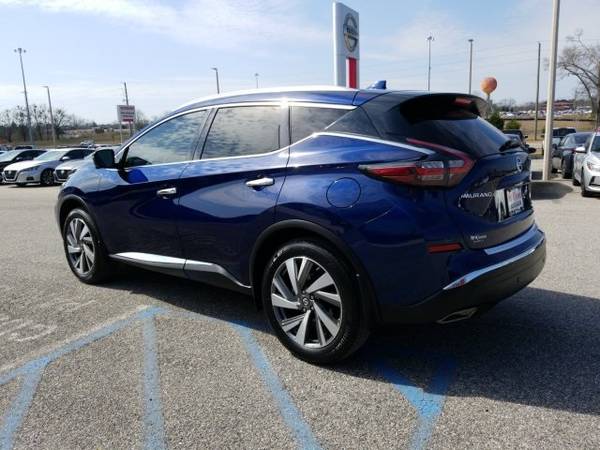 2019 Nissan Murano Platinum - - by dealer - vehicle for sale in Clanton, AL – photo 9