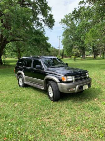 2000 Toyota 4Runner (Limited) GOOD ENGINE/NEW PARTS (Price Lowered) for sale in Mobile, AL – photo 17