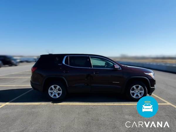 2017 GMC Acadia SLE-1 Sport Utility 4D suv Burgundy - FINANCE ONLINE... for sale in Madison, WI – photo 13