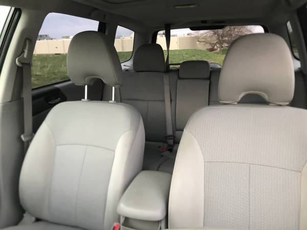 Clean! 2011 Subaru Forester 2 5 X Auto w/timing chain and fresh for sale in Lakewood, CO – photo 8