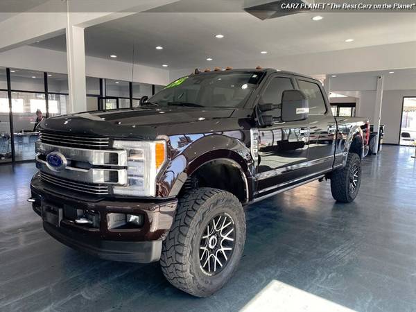 2019 Ford F-350 4x4 4WD Super Duty Limited LIFTED DIESEL TRUCK F350 for sale in Gladstone, ID – photo 4