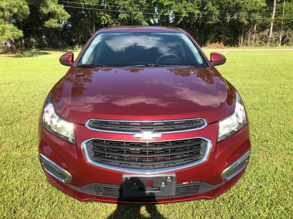 2016 Chevrolet Cruze Limited LT - cars & trucks - by owner - vehicle... for sale in Florence, NC – photo 2