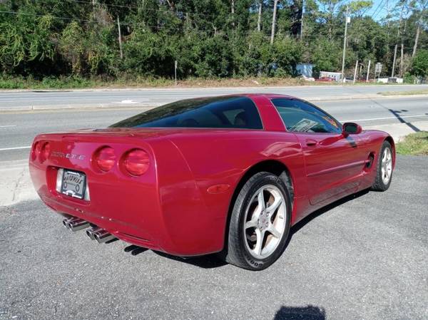 2000 CHEVY CORVETTE - cars & trucks - by dealer - vehicle automotive... for sale in Tallahassee, FL – photo 13