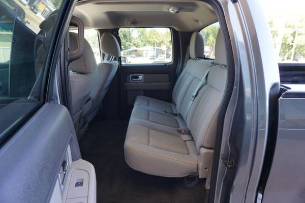 2010 Ford F150 XL pickup Sterling Grey Metallic for sale in New Smyrna Beach, FL – photo 24