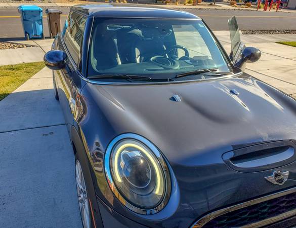 LOADED 2014 Mini Cooper S **REDUCED** - cars & trucks - by owner -... for sale in Sisters, OR – photo 3