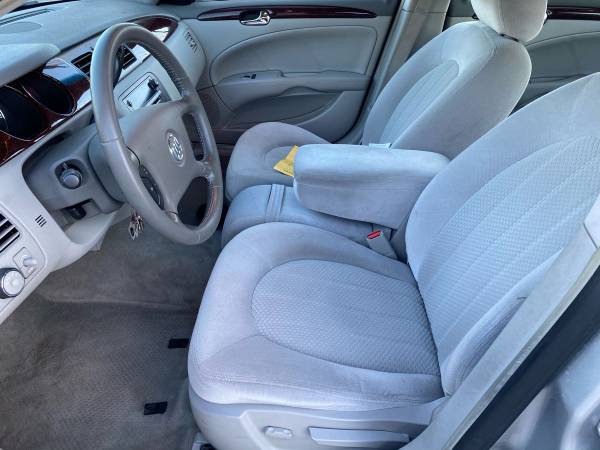 2010 Buick Lucerne CX - - by dealer - vehicle for sale in Peabody, MA – photo 9