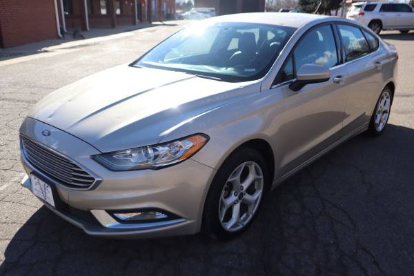 2017 Ford Fusion AWD All Wheel Drive SE Sedan - - by for sale in Longmont, CO – photo 11