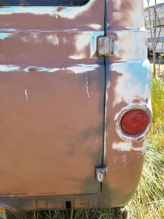 1966 Ford Van Body for sale in Dallesport, OR – photo 12