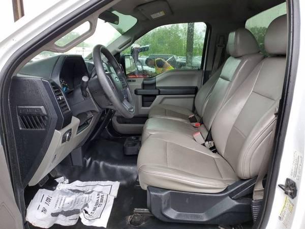 2016 Ford F-150 XL 2WD Reg Cab - - by dealer - vehicle for sale in Wilmington, NC – photo 8