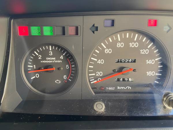 1996 Toyota Land Cruiser Prado EX 3 0L 1KZ-TE Turbo Diesel AT for sale in Other, OR – photo 16