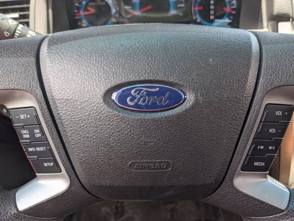 2012 Ford Fusion SE SKU: CR275368 Sedan - - by dealer for sale in SAINT PETERSBURG, FL – photo 16