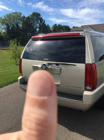 2010 Cadillac Escalade Esv from Texas rust free “Clean” for sale in Big Lake, MN – photo 5