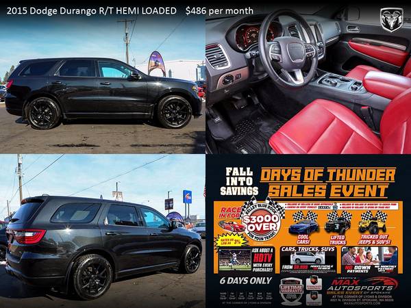 2017 Acura *RDX* *Sport* *AWD* $351/mo - LIFETIME WARRANTY! - cars &... for sale in Spokane, MT – photo 22