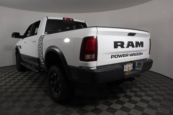 2017 Ram 2500 Bright White Clearcoat *BUY IT TODAY* for sale in Anchorage, AK – photo 8