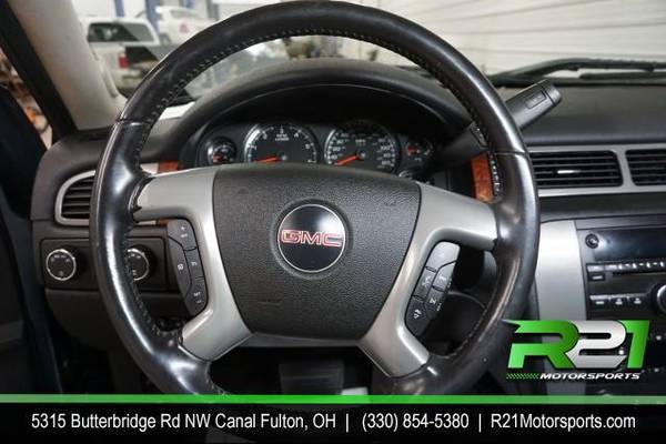 2009 GMC Sierra 2500HD SLT Z71 Crew Cab Std Box 4WD Your TRUCK for sale in Canal Fulton, PA – photo 14