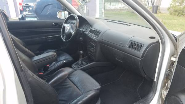 2000 Volkswagen GTI GLX VR6 - cars & trucks - by owner - vehicle... for sale in Cheshire, CT – photo 10