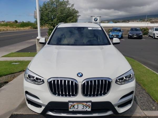 2020 BMW X3 sDrive30i - cars & trucks - by dealer - vehicle... for sale in Kailua-Kona, HI – photo 2