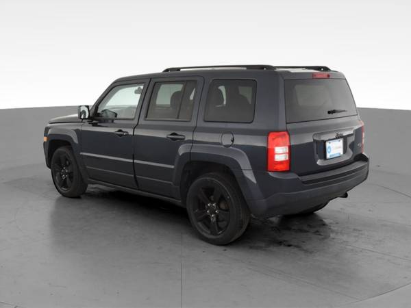 2014 Jeep Patriot Sport SUV 4D suv Blue - FINANCE ONLINE - cars &... for sale in Chicago, IL – photo 7