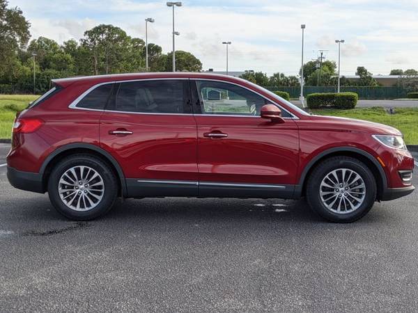 2016 Lincoln MKX Select SKU:GBL37602 SUV - cars & trucks - by dealer... for sale in Fort Myers, FL – photo 4