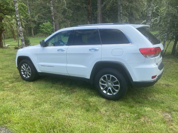 2014 Jeep Grand Cherokee for sale in Springfield, OR – photo 3