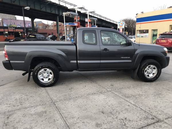 2010 Toyota Tacoma 4x4-4WD $8500 Negotiable. for sale in Bronx, NY – photo 5