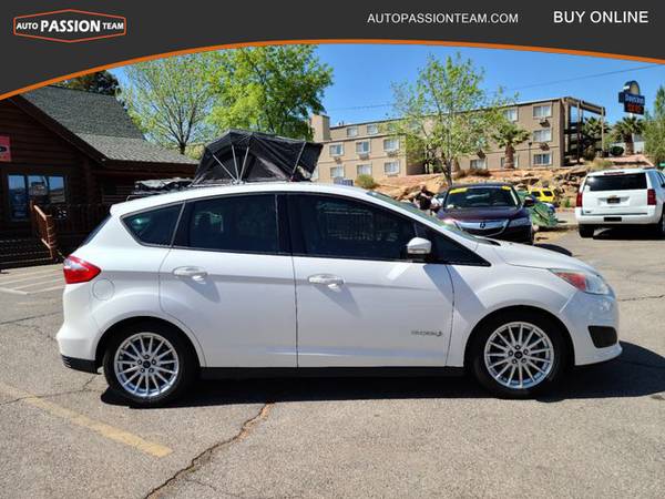 2013 Ford C-MAX Hybrid SE Wagon 4D - - by for sale in Saint George, UT – photo 3