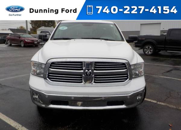 2018 Ram 1500 4WD 4D Crew Cab / Truck Big Horn - cars & trucks - by... for sale in Cambridge, OH – photo 2