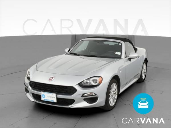 2018 FIAT 124 Spider Classica Convertible 2D Convertible Gray - -... for sale in Knoxville, TN