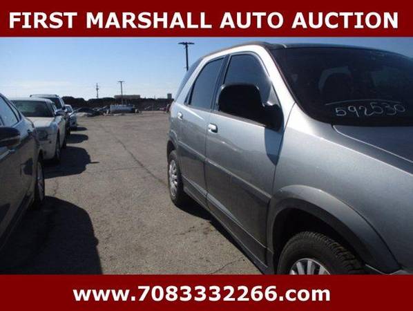 2004 Buick Rendezvous SRV - Auction Pricing - - by for sale in Harvey, IL – photo 2