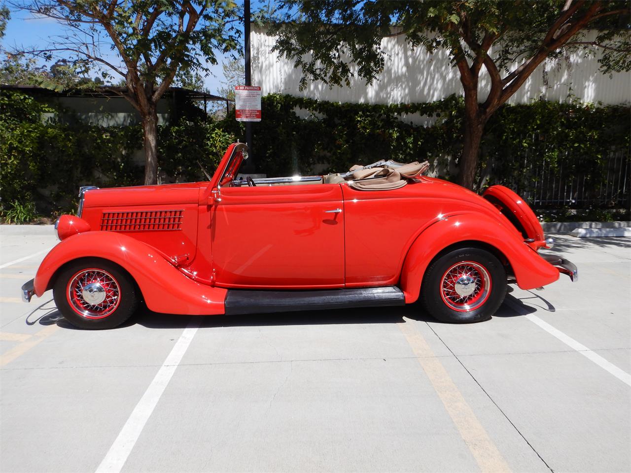 1935 Ford Convertible for sale in Other, Other – photo 29