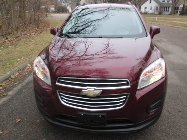 2016 CHEVROLET TRAX LT ..!! AWD !!!. /26338 MILES/ EX COND /... for sale in Minneapolis, MN – photo 3