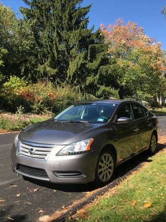 Nissan sentra sv 2015 - cars & trucks - by owner - vehicle... for sale in Spring Valley, NY