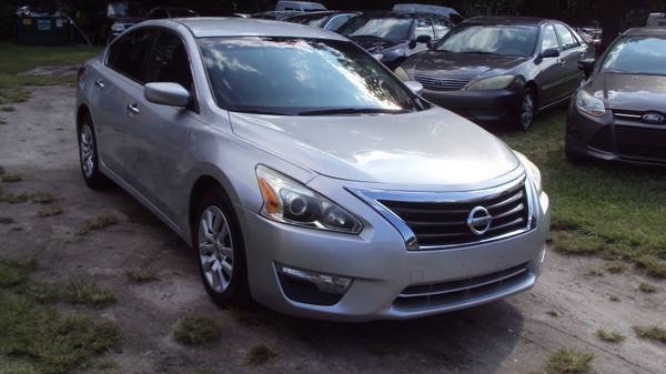 2013 Nissan Altima S - cars & trucks - by dealer - vehicle... for sale in Jacksonville, GA – photo 2