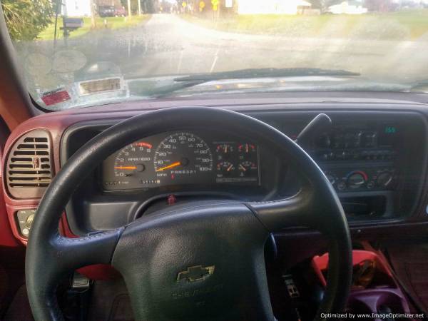 1996 Chevrolet K3500 4wd Crew Cab Dually - cars & trucks - by owner... for sale in Hubbardsville, NY – photo 14