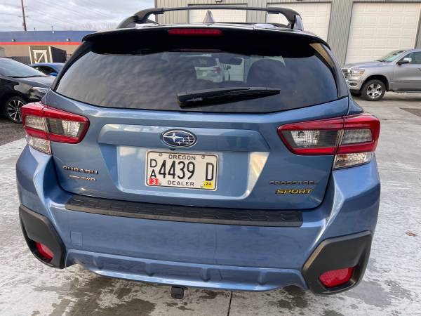 2021 Subaru Crosstrek Sport - - by dealer - vehicle for sale in Spokane Valley, WA – photo 23
