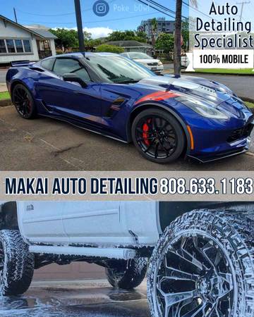 Mobile Detailing Services for ALL of MAUI for sale in Kahului, HI – photo 3