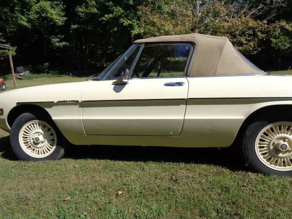 Alfa Romeo Spider for sale in Murray, KY – photo 2