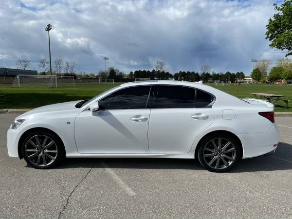 2013 Lexus GS 350 F-Sport AWD RARE/Clean Must See for sale in Dearborn Heights, MI