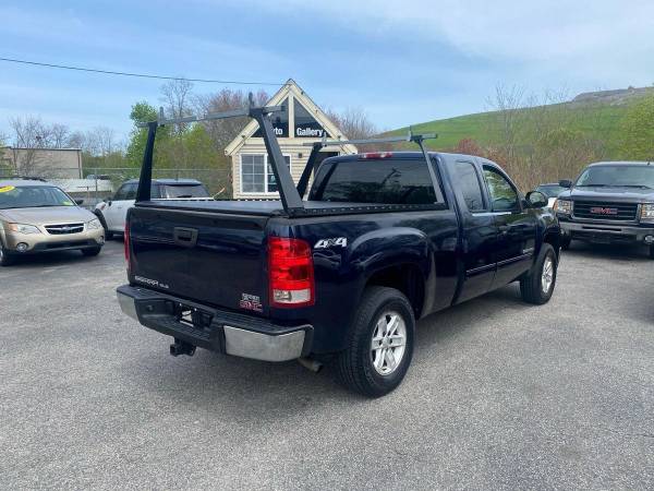 2008 GMC Sierra 1500 SLE1 4WD 4dr Extended Cab 5 8 ft SB - cars & for sale in Taunton , MA – photo 4