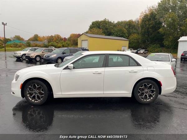 2016 CHRYSLER 300.S V6 AND AWD.LOADED - cars & trucks - by dealer -... for sale in Perry, OH – photo 8