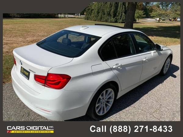2016 BMW 320i 4dr Sdn 320i xDrive AWD 4dr Car for sale in Franklin Square, NY – photo 24