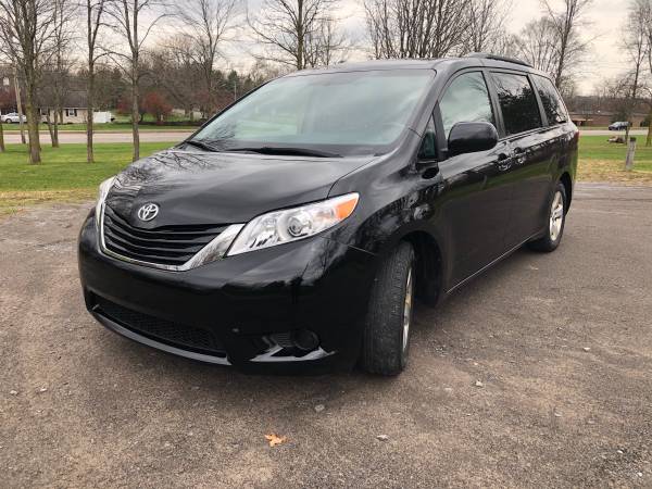 2015 TOYOTA SIENNA LE - cars & trucks - by owner - vehicle... for sale in Rochester , NY – photo 2
