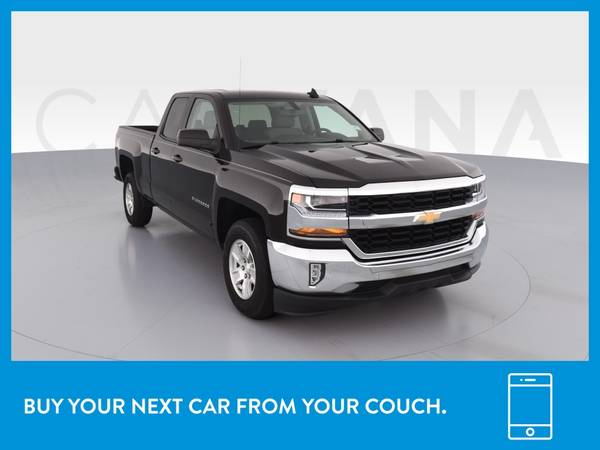 2018 Chevy Chevrolet Silverado 1500 Double Cab LT Pickup 4D 6 1/2 ft for sale in Mattoon, IL – photo 12
