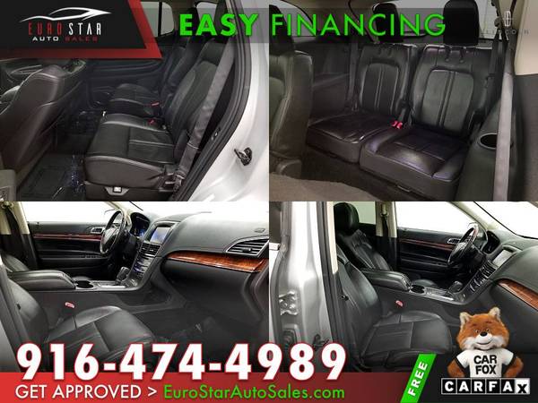 2013 Lincoln *MKT* *EcoBoost* FOR ONLY $282 /mo!! TEST DRIVE TODAY... for sale in Rancho Cordova, CA – photo 8