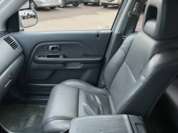 2003 Honda Pilot EX w/Leather and DVD - - by dealer for sale in Mainesville, OH – photo 19