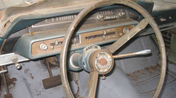1966/1967 Galaxie 500 - cars & trucks - by owner - vehicle... for sale in Arrington, VA – photo 8