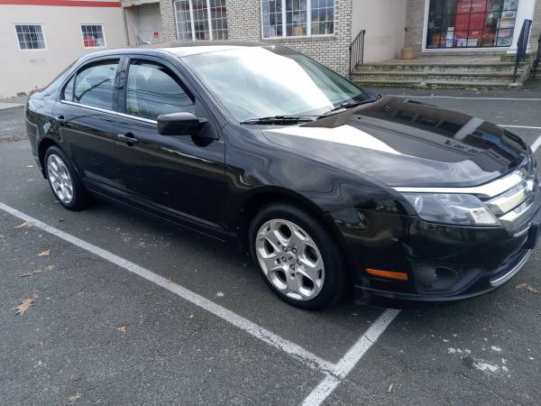 2010 FORD FUSION SE - cars & trucks - by owner - vehicle automotive... for sale in Stamford, NY – photo 2