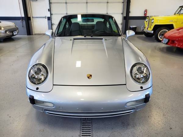 1996 Porsche 911 2dr Cpe Carrera 4 - - by dealer for sale in Bend, OR – photo 2