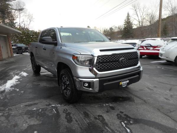 2018 Toyota Tundra TRD OFF ROAD SR5 5.7L V8 CREWMAX 4WD - cars &... for sale in BERLIN, VT – photo 7