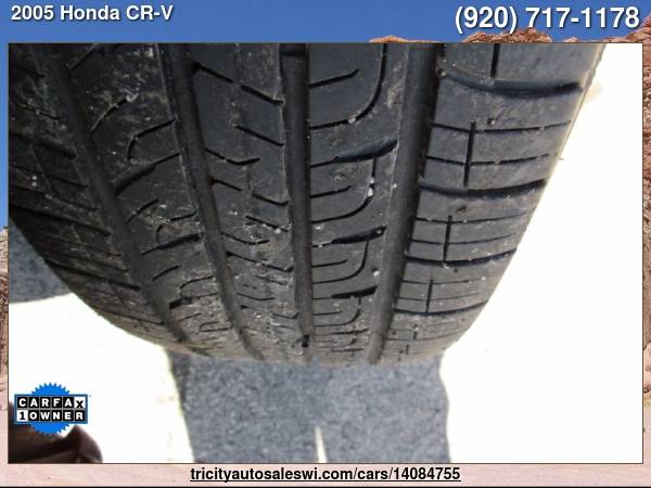 2005 HONDA CR-V EX AWD 4DR SUV Family owned since 1971 - cars & for sale in MENASHA, WI – photo 10